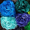 CLAIREFONTAINE Tissue Paper 18gsm 50cm x 75cm x 8 Meadow Green