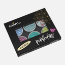 COLIRO Pearl Watercolor 30mm Paradise Set x 6