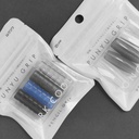 HILINE Punyu Pencil Grip x 4 Shiny Ocean