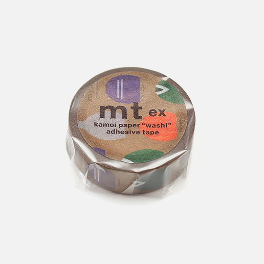 MT Ex Washi Tape 15mm Various Sweater