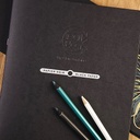 CLAIREFONTAINE Crok Sketchbook 160gsm A4 x 20