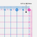 MIDORI CL Section Underlay Red