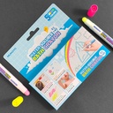 MUNGYO Washable Bath Crayon Set x 5