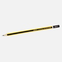 ASTAR Wooden Lead Pencil 2B x 12