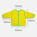 MEEDEN Kids Art Smock