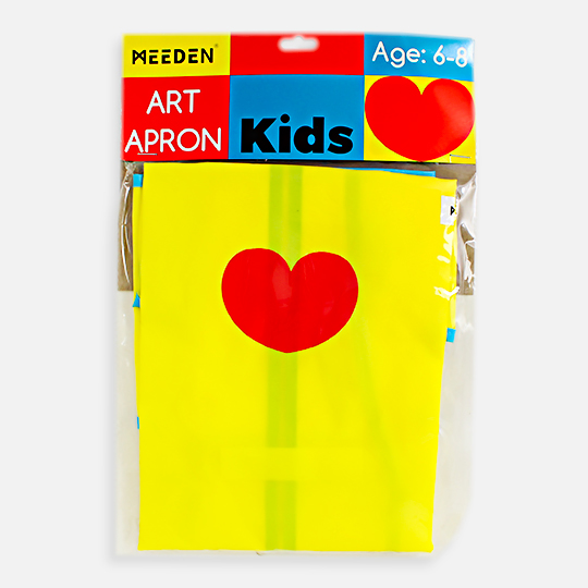 MEEDEN Kids Art Smock