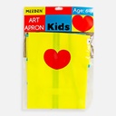 MEEDEN Kids Art Smock