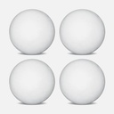 MULTICRAFT Craft Medley Foam Ball 3” x 4