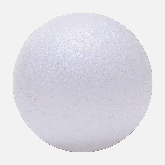 MULTICRAFT Craft Medley Foam Ball 6”