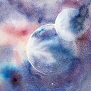 SCHMINCKE Horadam Granulating Watercolor 5ml Galaxy Set x 3