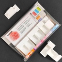 MUNGYO Magnetic Palette Paint Pan x 6