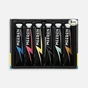 MEEDEN Acrylic Paint 22ml Gleaming Set x 6