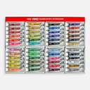 HOLBEIN Artist Watercolor 5ml Set x 48