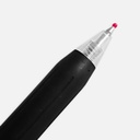 ZEBRA Sarasa Clip Witch Roller Pen 0.5mm Black