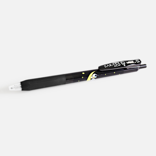 ZEBRA Sarasa Clip Witch Roller Pen 0.5mm Black