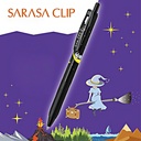 ZEBRA Sarasa Clip Witch Roller Pen 0.5mm Black