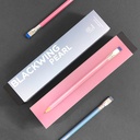 BLACKWING Pearl Pink Balanced Graphite Pencil