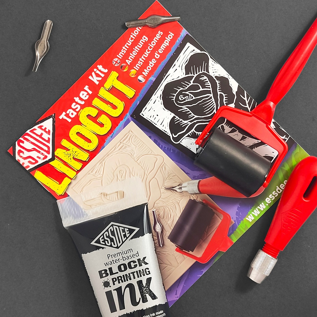 ESSDEE Linocut Taster Kit