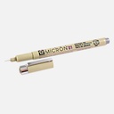 SAKURA Pigma Micron Pen Gray Tone Drawing Set x 6