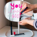 SCHNEIDER Maxx 245 Glass Board Dry Erase Marker Set 2 x 6