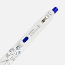 ZEBRA Simple Pop Sarasa R 0.4mm Orange