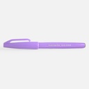PENTEL Fude Touch Brush Pen Light Violet