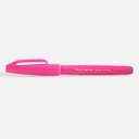 PENTEL Fude Touch Brush Pen Pink