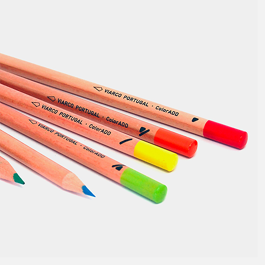 VIARCO Coloradd Color Pencil Set x 12