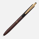 ZEBRA Sarasa Grand Vintage Roller Pen 0.5mm Brown Gray
