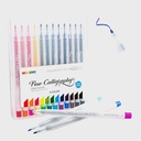 MUNGYO Calligraphy Pen Set x 12