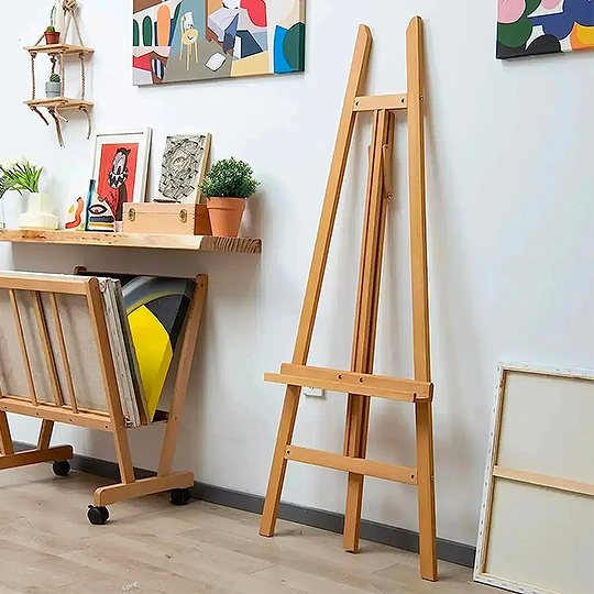 MEEDEN A-Frame Display Easel