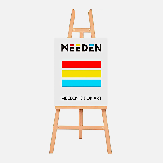 MEEDEN A-Frame Display Easel