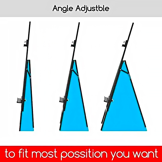 MEEDEN Pine Wood Easel For Display