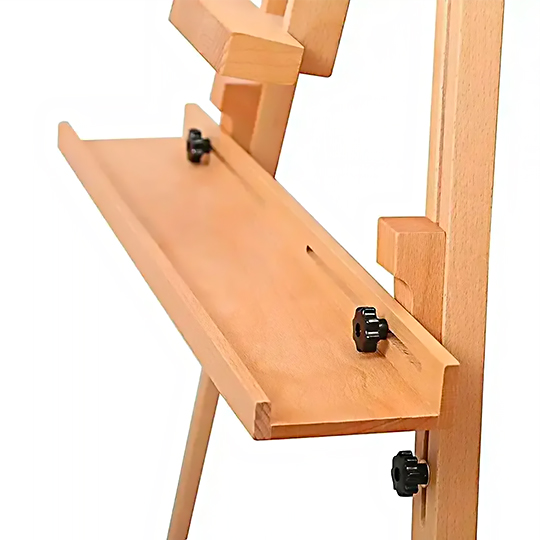 MEEDEN Tripod Painting Easel With Carrying Case