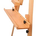 MEEDEN Tripod Painting Easel With Carrying Case