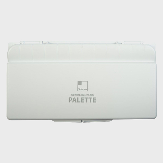 SHINHAN Professional Watercolor 7.5ml Sketcher Set x 12