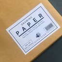 OVJ Drawing Paper 135gsm A4 x 250