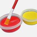 MUNGYO Solid Poster Color Paint Set x 8