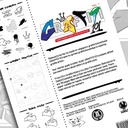 Book - GRAFFITI 101 - Volume 1 - Your Starter Guide To Letter Stylin’