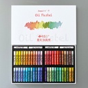 OVJ Jieso Artist Macaron Oil Pastel Set x 48
