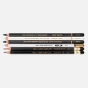 KOH-I-NOOR Toison D'or Gioconda Soft Pastel Pencil Drawing Art Set x 6
