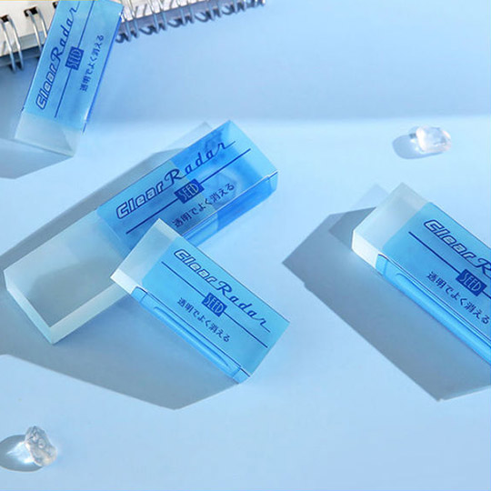 SEED Radar Clear Eraser