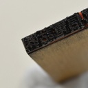 SEED Rubber Stamp Stains Eraser