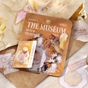 BGM The Museum Deco Sticker Natural History Kinwa
