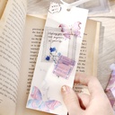 BGM The Museum Deco Sticker Natural History Butterfly Dream