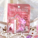 BGM The Museum Deco Sticker Natural History Phantasmagoria