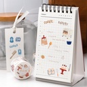 BGM Washi Tape 30mm Today Bakery