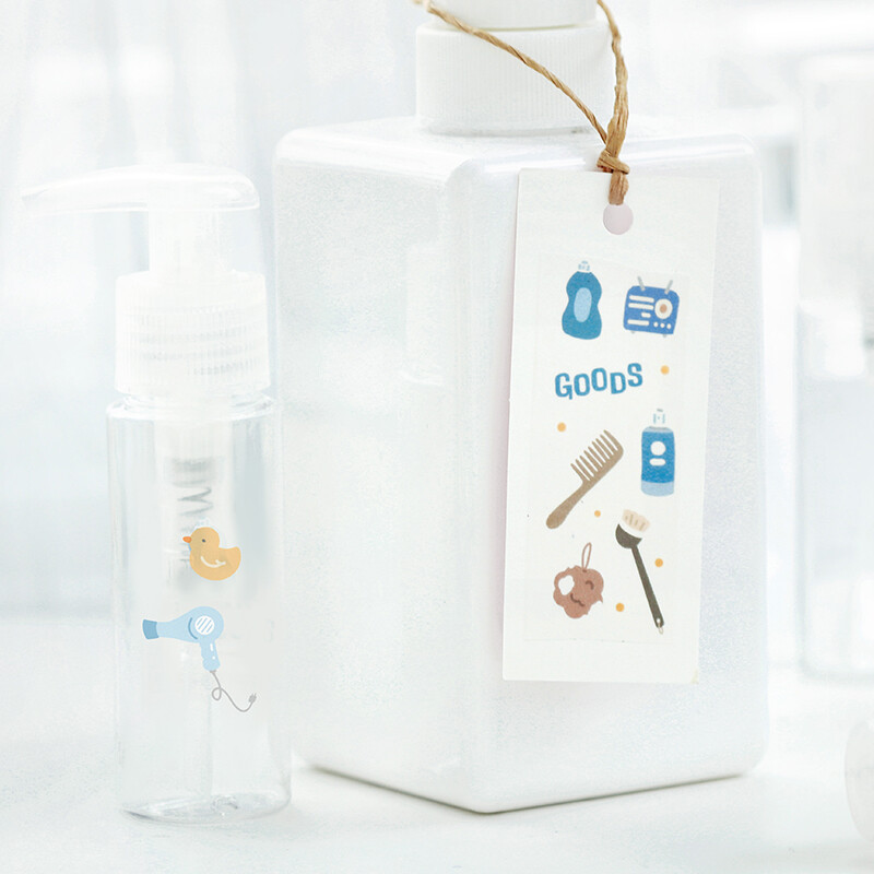 BGM Washi Tape 30mm General Merchandise