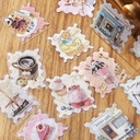 BGM Deco Sticker Decoration Post Coffee Day