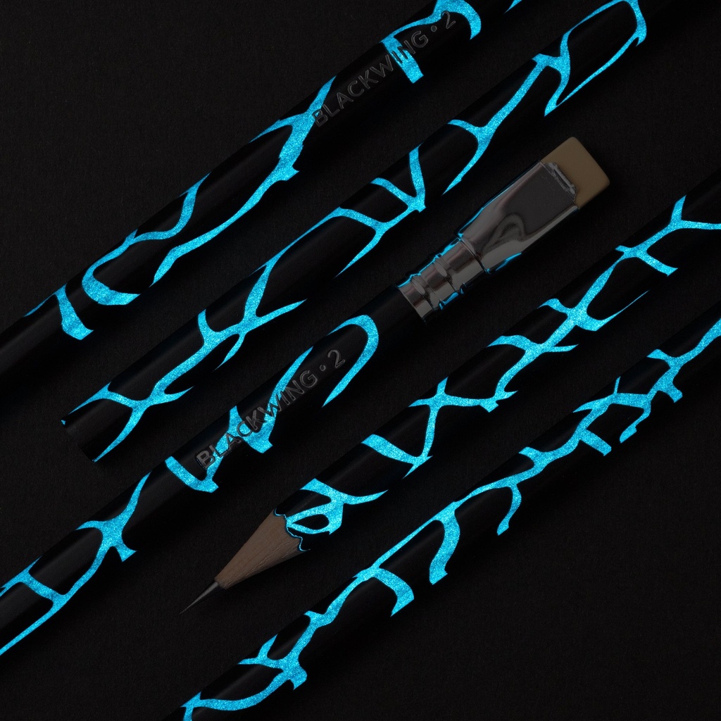 BLACKWING Volume 2 The Light & Dark Pencil (Free Original Box With Every 12 Pieces)